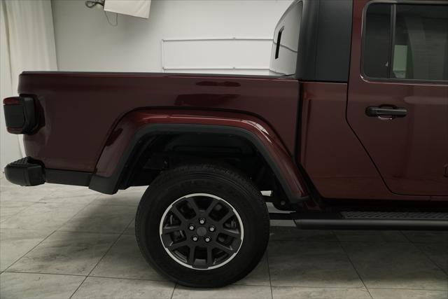 used 2021 Jeep Gladiator car, priced at $35,700