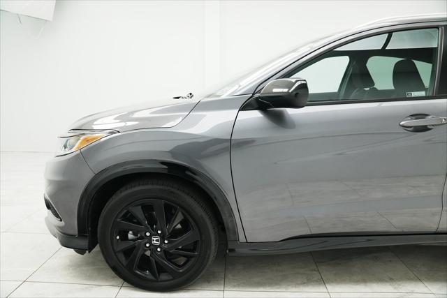 used 2022 Honda HR-V car, priced at $20,700