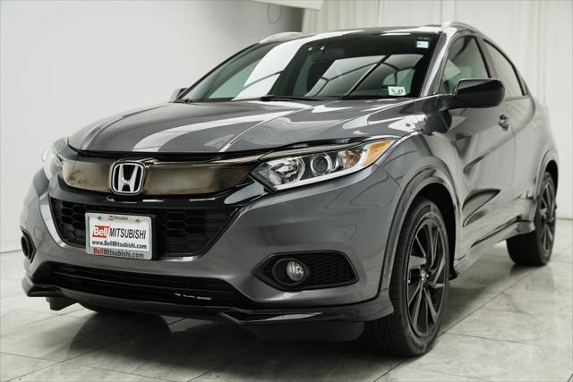 used 2022 Honda HR-V car, priced at $20,700