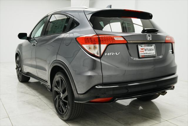 used 2022 Honda HR-V car, priced at $20,700