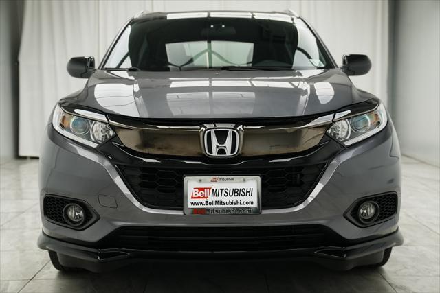 used 2022 Honda HR-V car, priced at $20,700