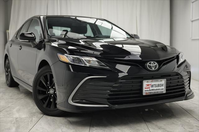 used 2022 Toyota Camry car, priced at $22,400