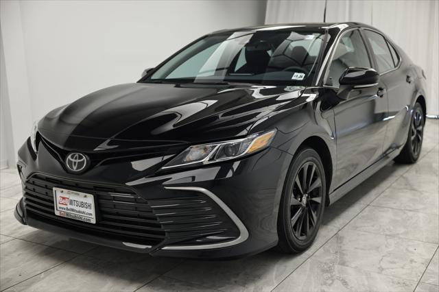 used 2022 Toyota Camry car, priced at $22,400