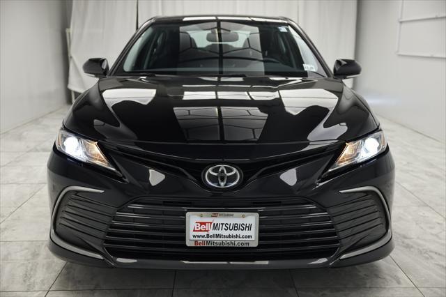 used 2022 Toyota Camry car, priced at $22,400