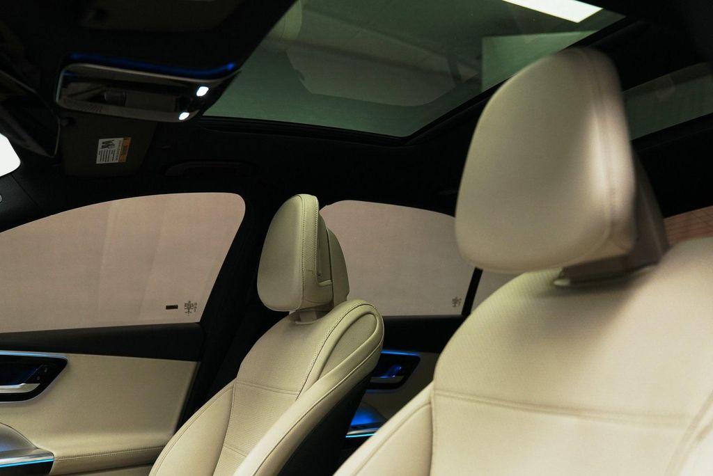 used 2022 Mercedes-Benz C-Class car, priced at $32,700