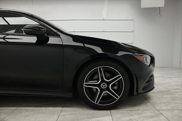 used 2023 Mercedes-Benz CLA 250 car, priced at $32,900