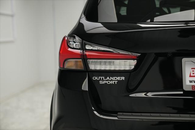 new 2024 Mitsubishi Outlander Sport car, priced at $27,720