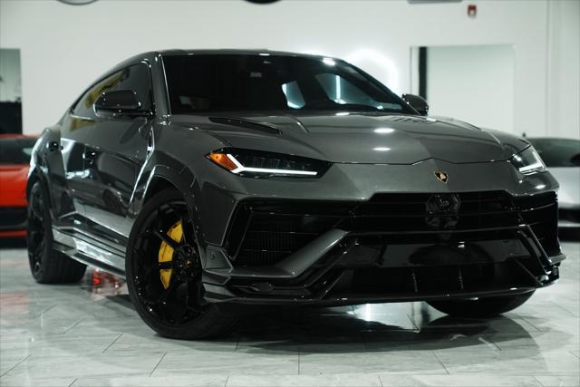 used 2024 Lamborghini Urus car, priced at $289,995