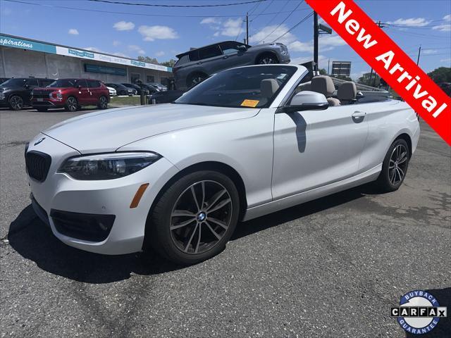 used 2021 BMW 230 car, priced at $25,900