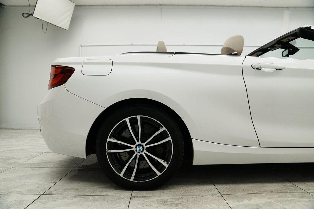 used 2021 BMW 230 car, priced at $23,500