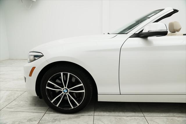 used 2021 BMW 230 car, priced at $25,500