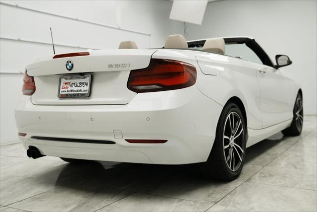 used 2021 BMW 230 car, priced at $25,500