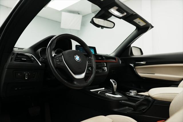 used 2021 BMW 230 car, priced at $25,500