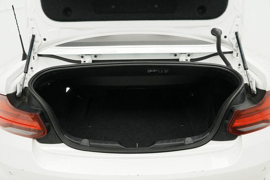 used 2021 BMW 230 car, priced at $23,500