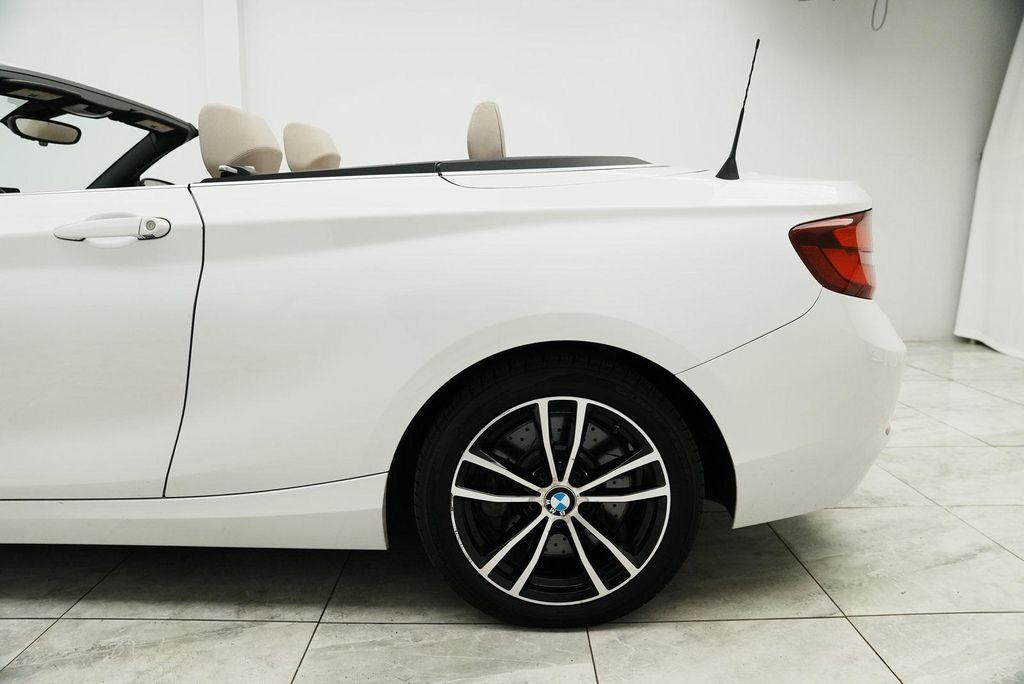 used 2021 BMW 230 car, priced at $23,500