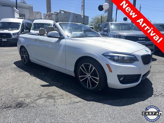 used 2021 BMW 230 car, priced at $25,900