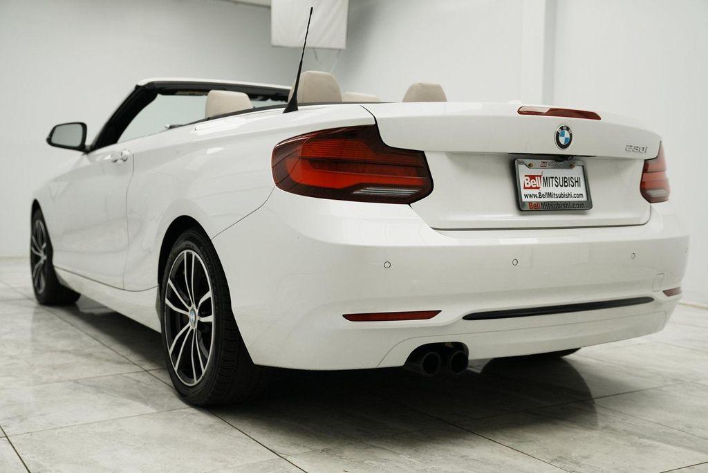 used 2021 BMW 230 car, priced at $23,500