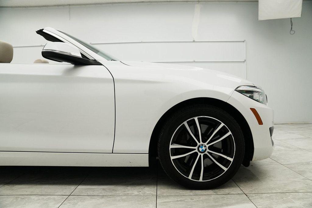 used 2021 BMW 230 car, priced at $23,500