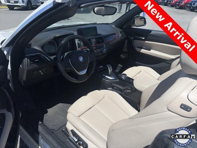 used 2021 BMW 230 car, priced at $25,900