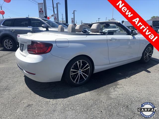 used 2021 BMW 230 car, priced at $25,900