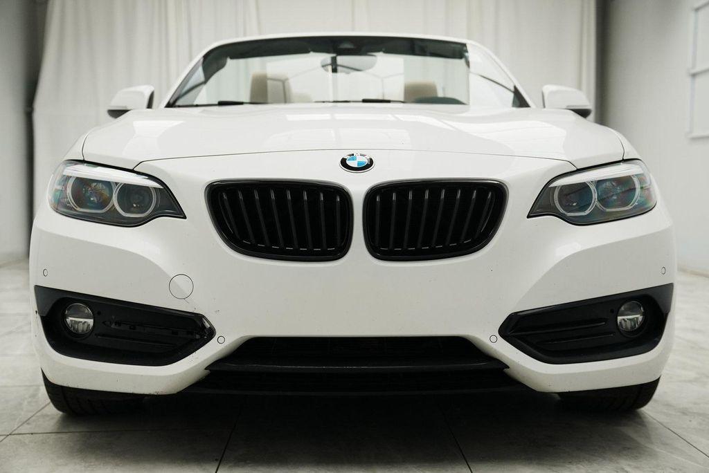 used 2021 BMW 230 car, priced at $23,500