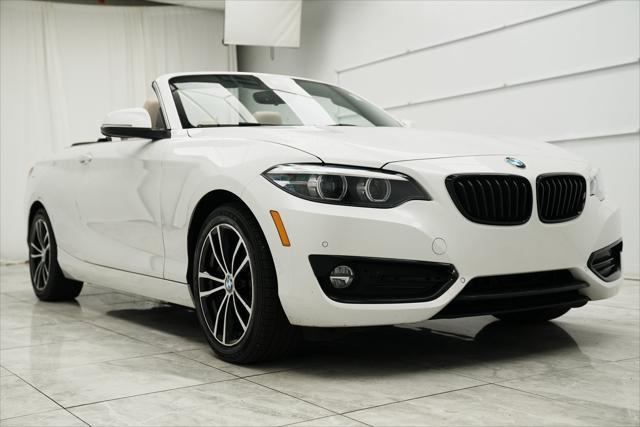 used 2021 BMW 230 car, priced at $25,500