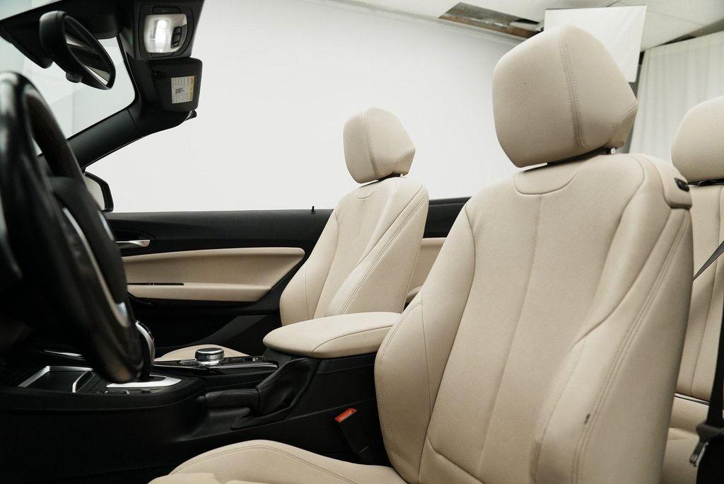 used 2021 BMW 230 car, priced at $23,500