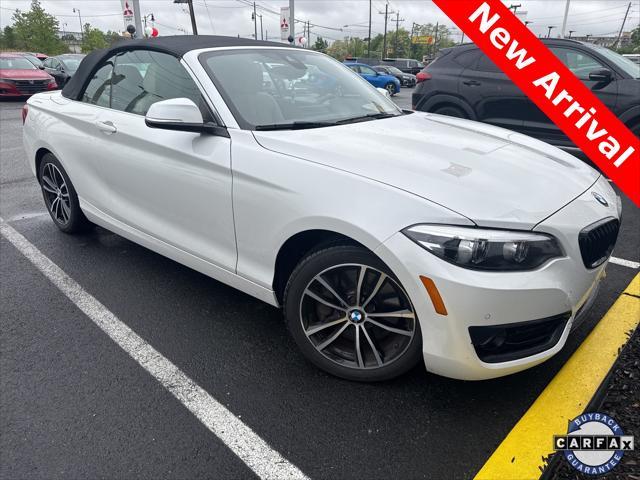 used 2021 BMW 230 car, priced at $25,900