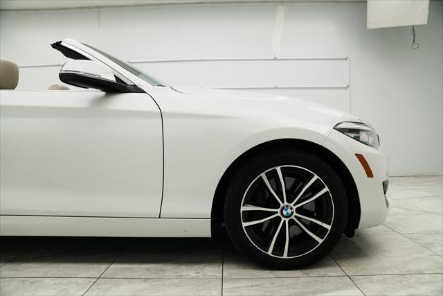 used 2021 BMW 230 car, priced at $25,500