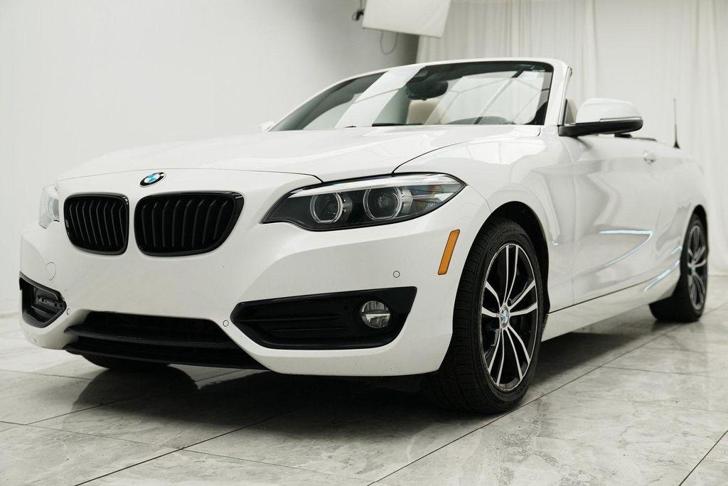 used 2021 BMW 230 car, priced at $23,500