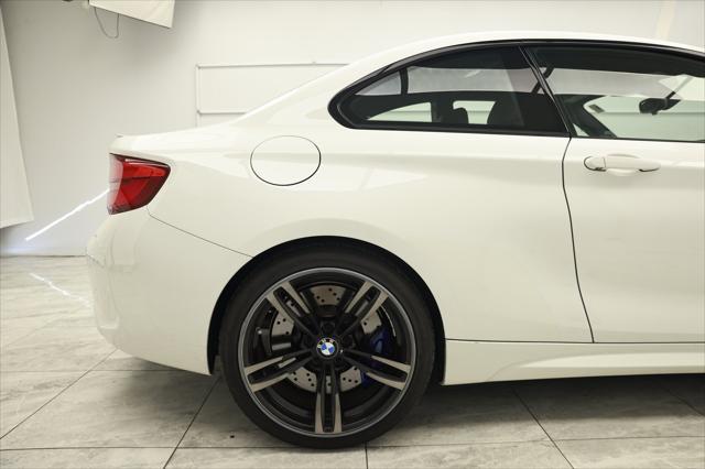 used 2018 BMW M2 car, priced at $44,400