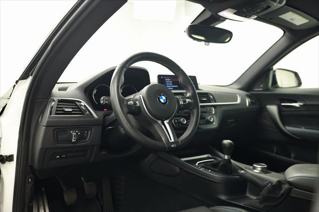 used 2018 BMW M2 car, priced at $44,400