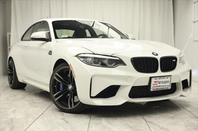 used 2018 BMW M2 car, priced at $44,400