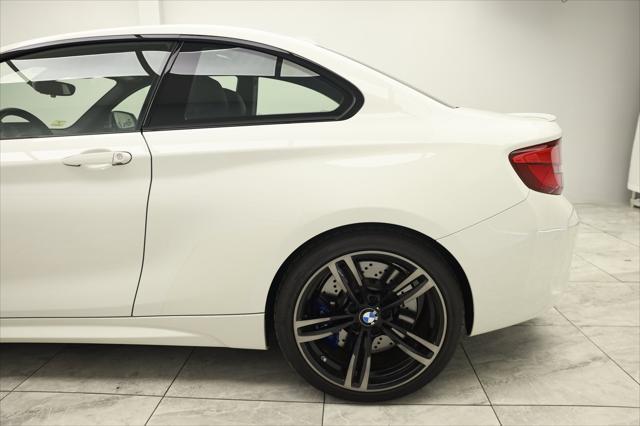 used 2018 BMW M2 car, priced at $44,400