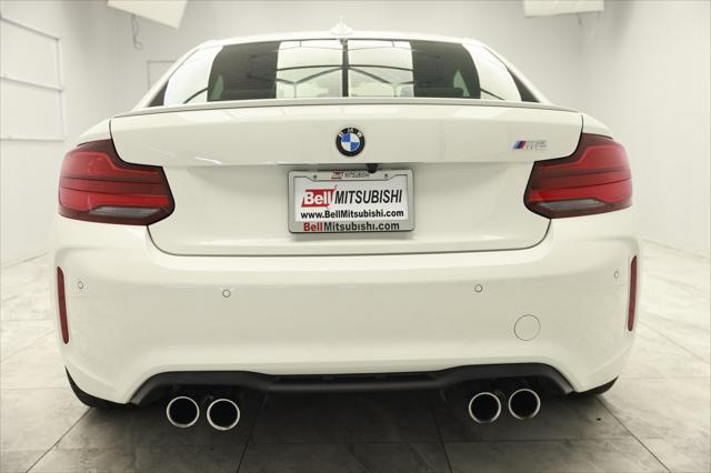 used 2018 BMW M2 car, priced at $44,400