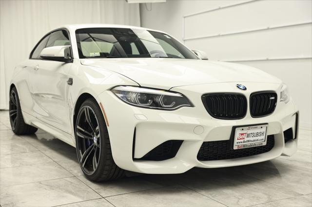 used 2018 BMW M2 car, priced at $44,400