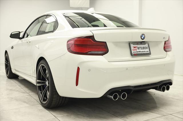 used 2018 BMW M2 car, priced at $44,400