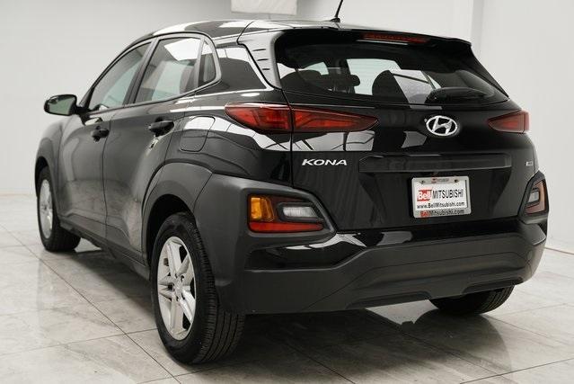 used 2021 Hyundai Kona car, priced at $17,200