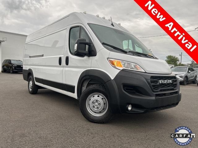 used 2023 Ram ProMaster 3500 car, priced at $41,300