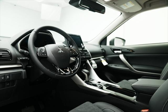 new 2025 Mitsubishi Eclipse Cross car, priced at $32,615