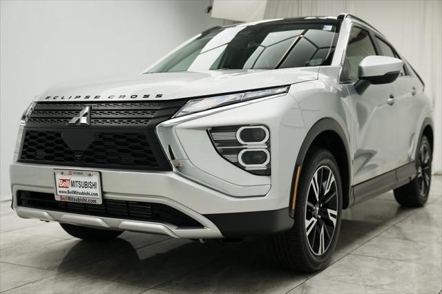 new 2025 Mitsubishi Eclipse Cross car, priced at $32,615