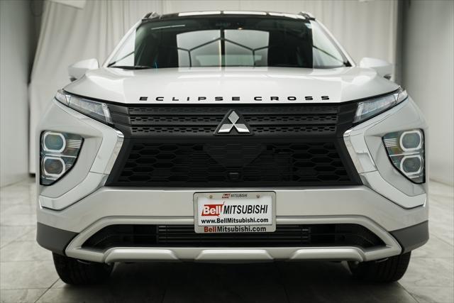new 2025 Mitsubishi Eclipse Cross car, priced at $32,615