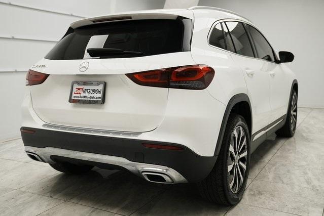 used 2021 Mercedes-Benz GLA 250 car, priced at $29,229