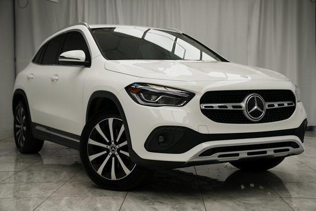 used 2021 Mercedes-Benz GLA 250 car, priced at $28,800