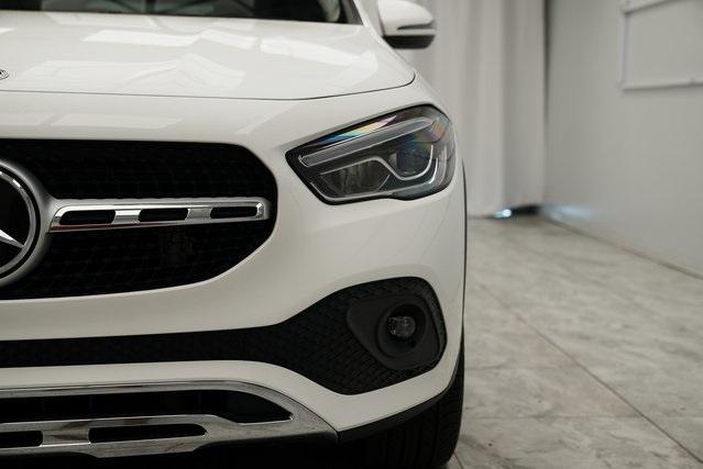 used 2021 Mercedes-Benz GLA 250 car, priced at $29,664