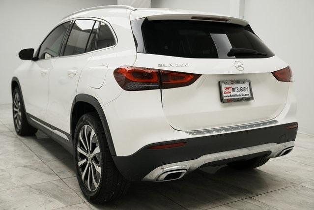 used 2021 Mercedes-Benz GLA 250 car, priced at $29,664
