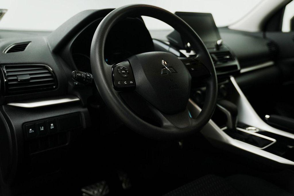 used 2022 Mitsubishi Eclipse Cross car, priced at $19,500