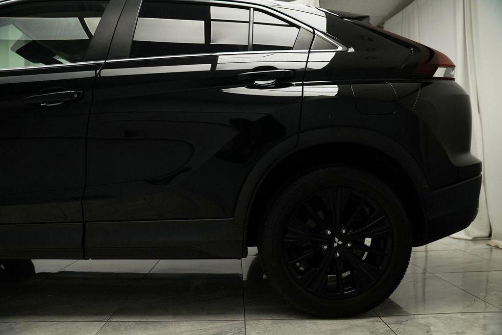used 2022 Mitsubishi Eclipse Cross car, priced at $19,500
