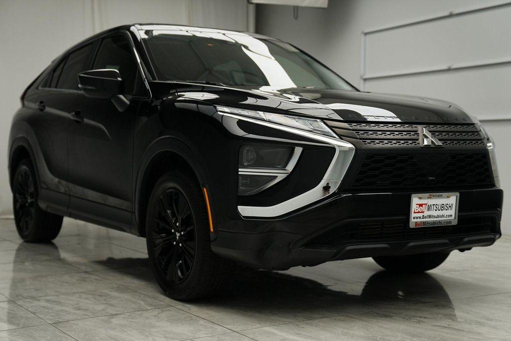 used 2022 Mitsubishi Eclipse Cross car, priced at $19,500