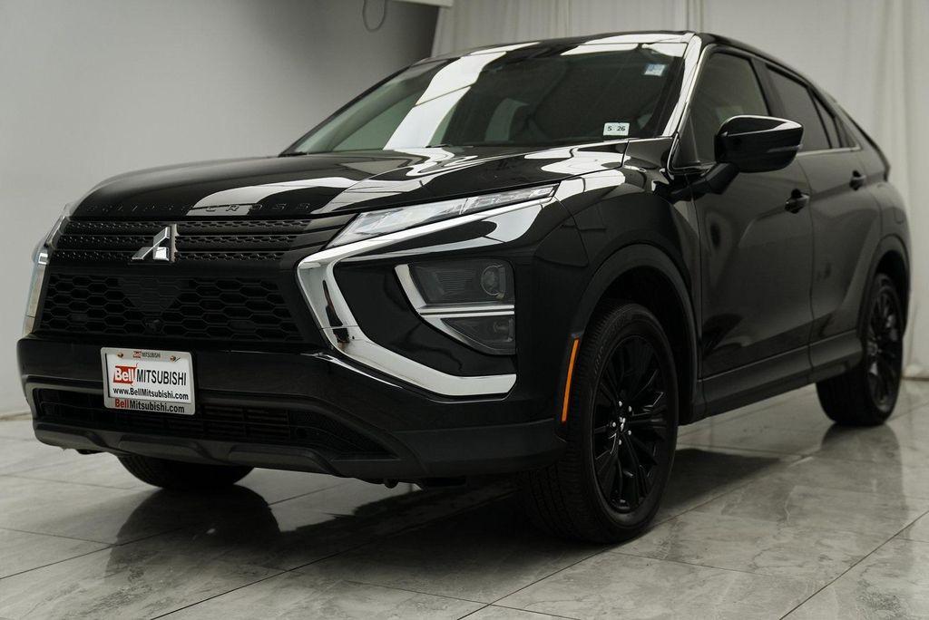 used 2022 Mitsubishi Eclipse Cross car, priced at $19,500
